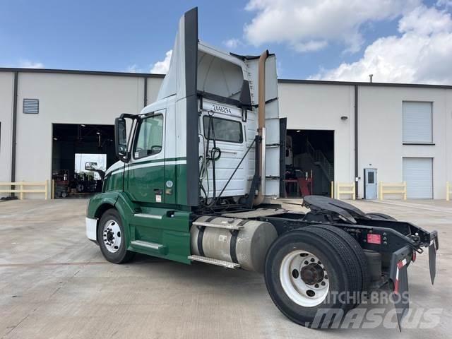 Volvo VNL Trekkvogner
