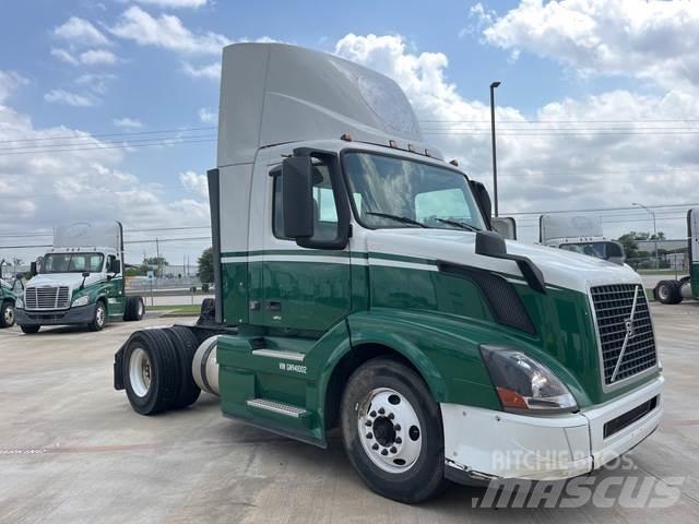 Volvo VNL Trekkvogner