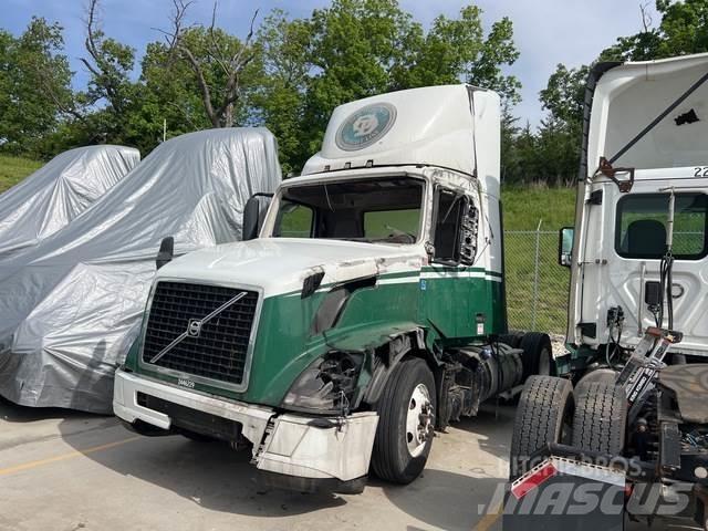 Volvo VNL Trekkvogner