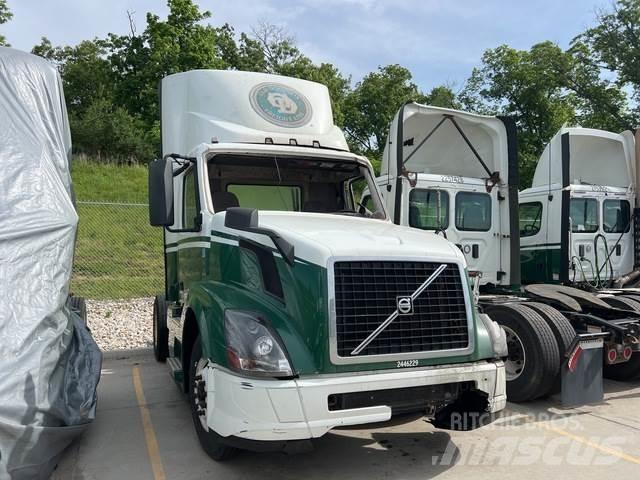 Volvo VNL Trekkvogner