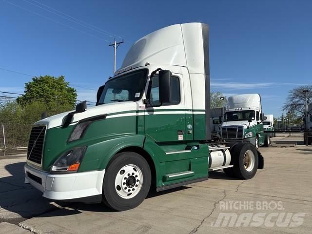 Volvo VNL Trekkvogner