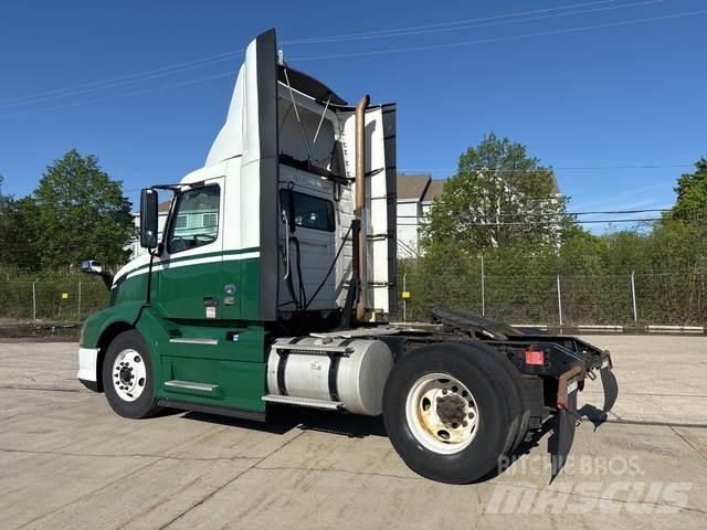 Volvo VNL Trekkvogner