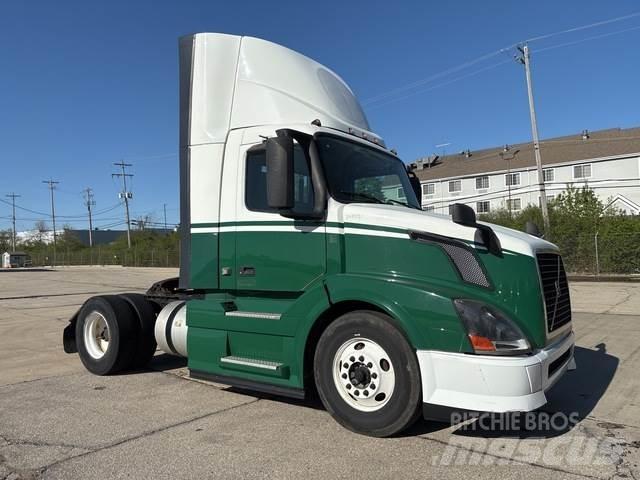 Volvo VNL Trekkvogner