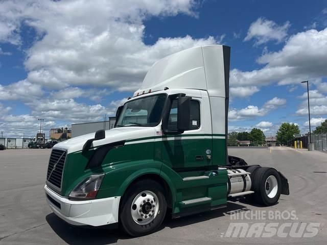 Volvo VNL Trekkvogner