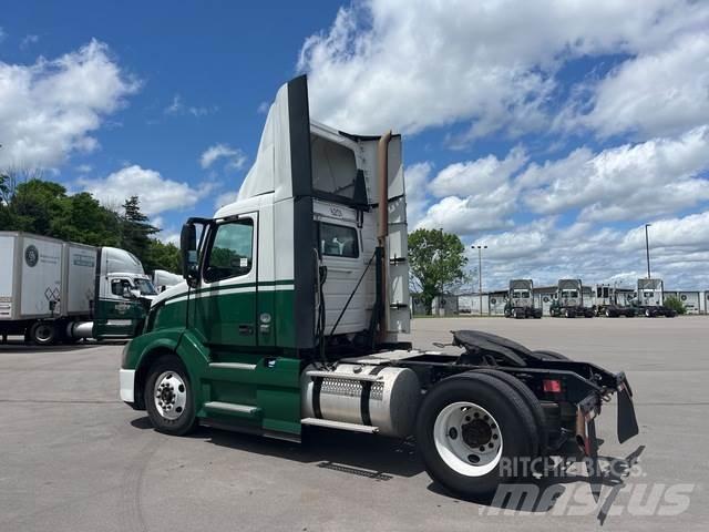 Volvo VNL Trekkvogner