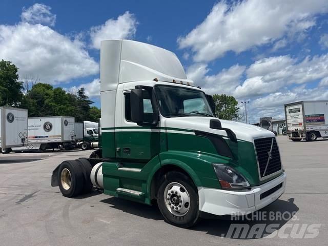 Volvo VNL Trekkvogner