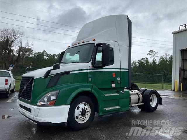 Volvo VNL Trekkvogner