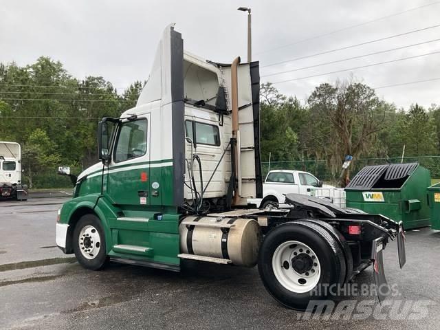 Volvo VNL Trekkvogner