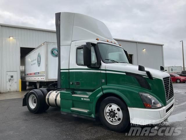 Volvo VNL Trekkvogner