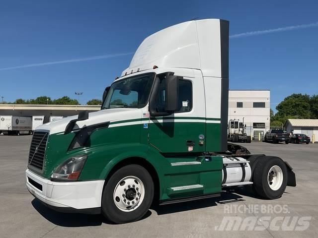 Volvo VNL Trekkvogner