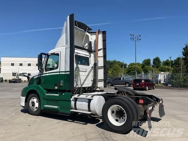Volvo VNL Trekkvogner