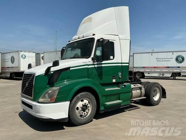 Volvo VNL Trekkvogner