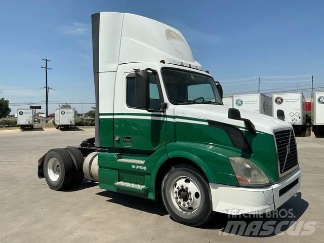 Volvo VNL Trekkvogner