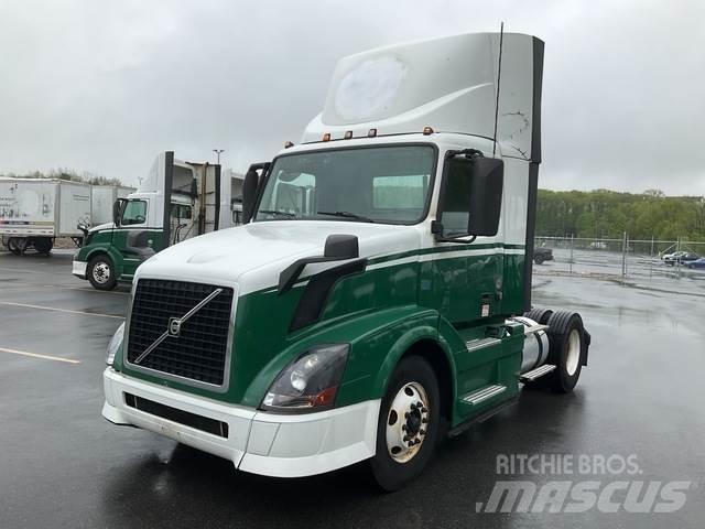 Volvo VNL Trekkvogner