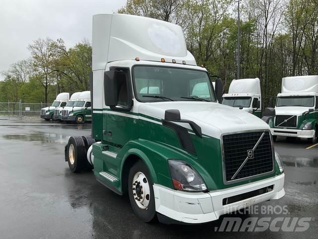 Volvo VNL Trekkvogner