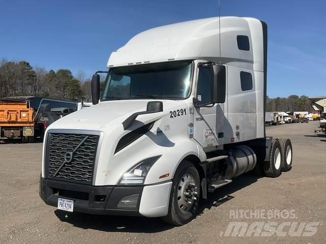 Volvo VNL Trekkvogner