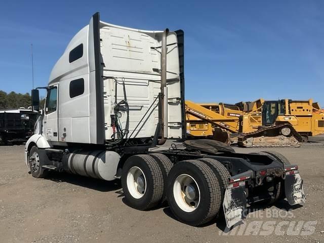 Volvo VNL Trekkvogner