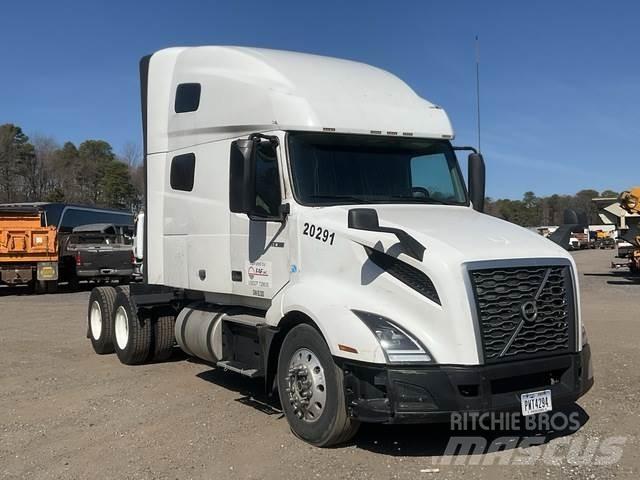Volvo VNL Trekkvogner