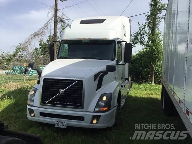 Volvo VNL Trekkvogner