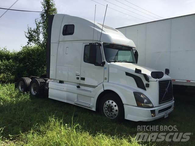 Volvo VNL Trekkvogner