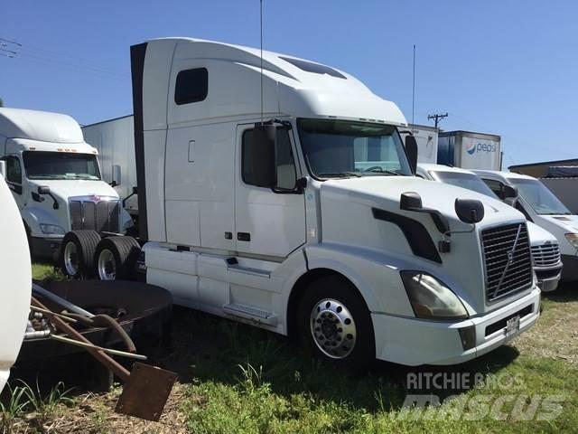 Volvo VNL Trekkvogner