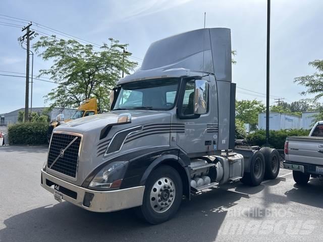 Volvo VNL Trekkvogner