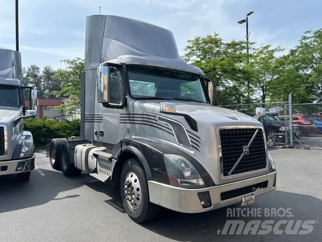 Volvo VNL Trekkvogner