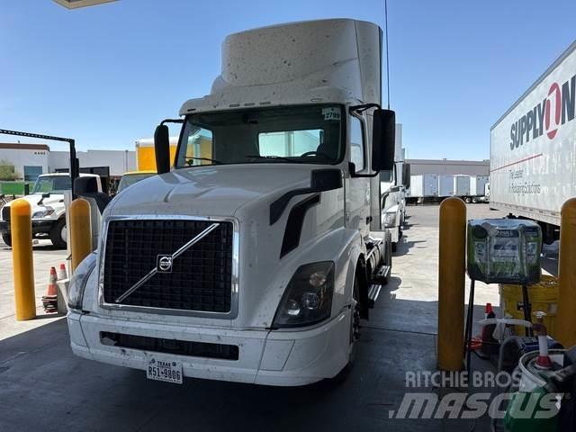 Volvo VNL Trekkvogner