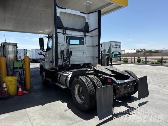 Volvo VNL Trekkvogner