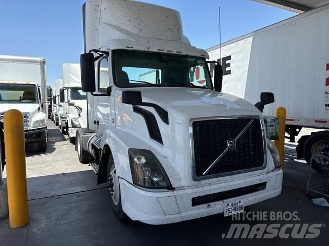 Volvo VNL Trekkvogner