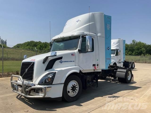 Volvo VNL Trekkvogner
