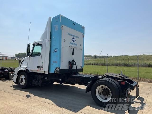 Volvo VNL Trekkvogner