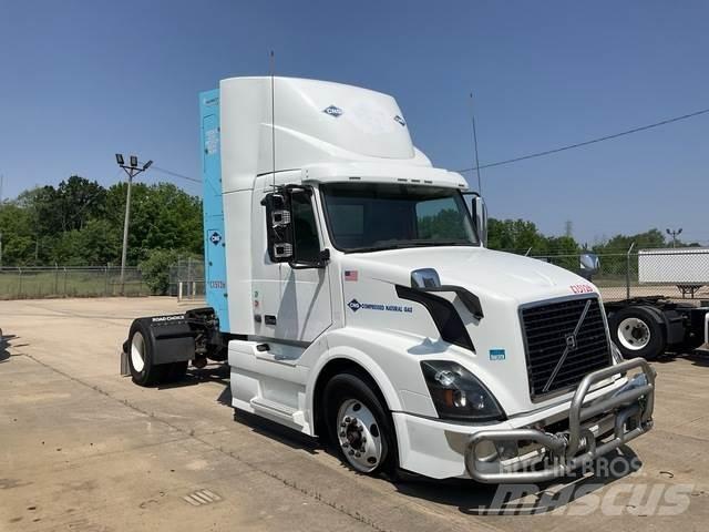 Volvo VNL Trekkvogner