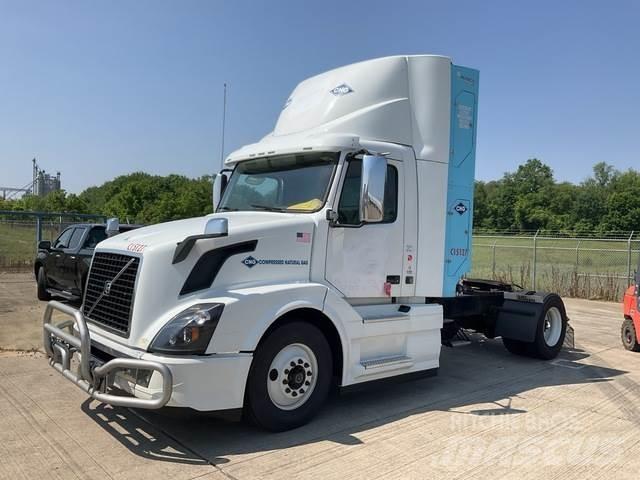 Volvo VNL Trekkvogner