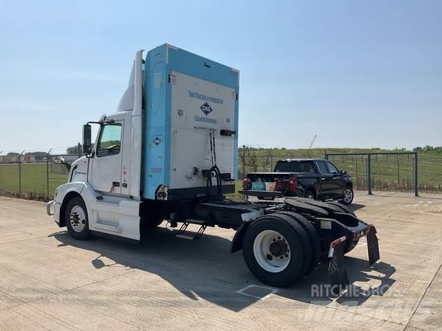 Volvo VNL Trekkvogner