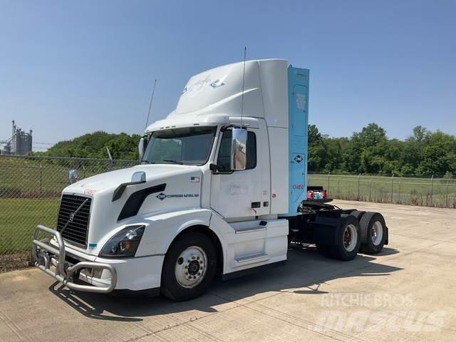 Volvo VNL Trekkvogner