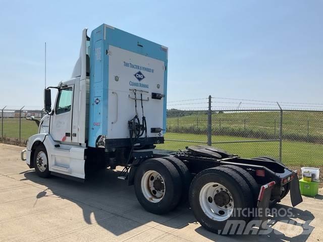 Volvo VNL Trekkvogner