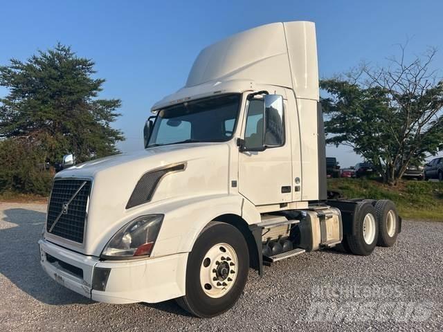 Volvo VNL Trekkvogner