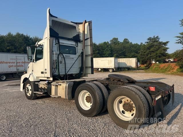 Volvo VNL Trekkvogner