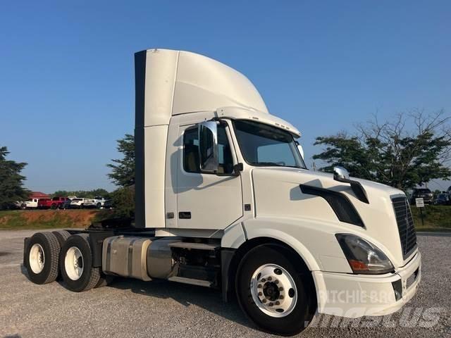 Volvo VNL Trekkvogner