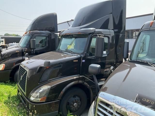 Volvo VNL Trekkvogner