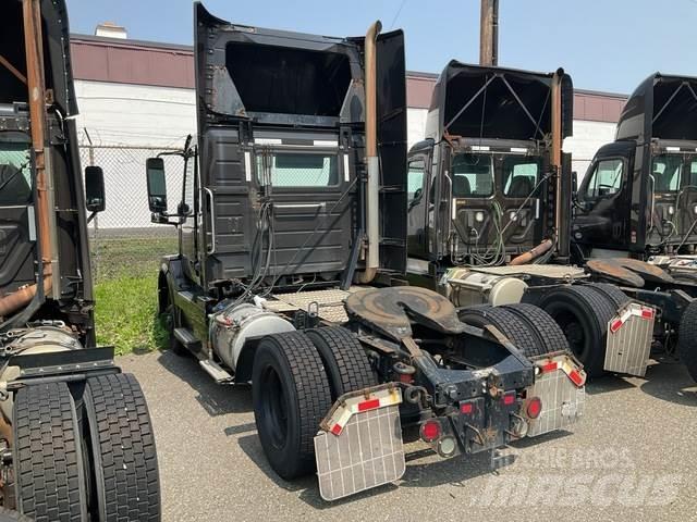 Volvo VNL Trekkvogner