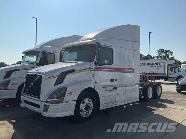 Volvo VNL Trekkvogner