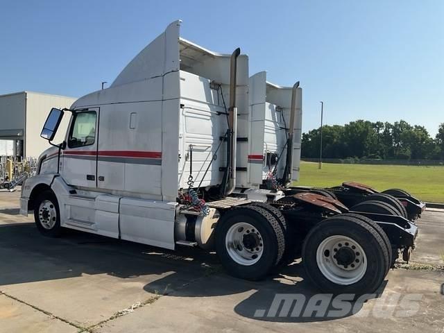 Volvo VNL Trekkvogner