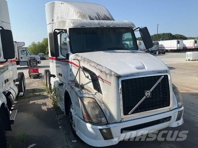 Volvo VNL Trekkvogner