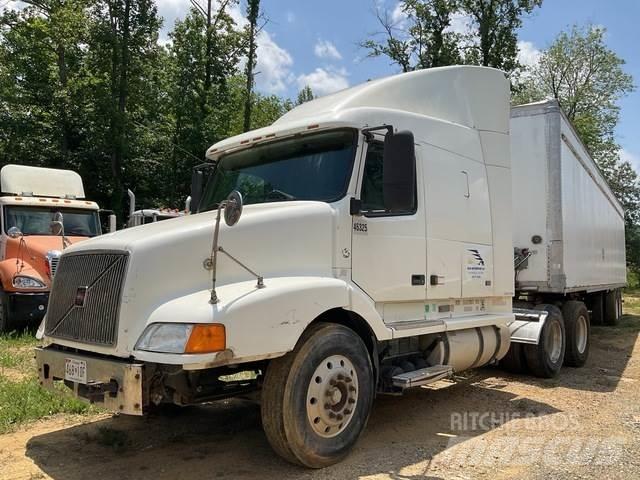 Volvo VNL Trekkvogner