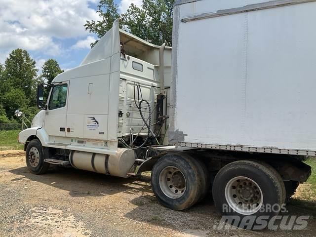 Volvo VNL Trekkvogner