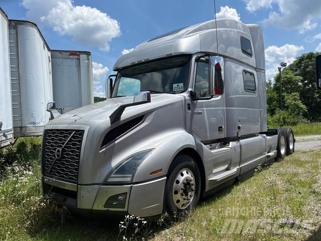 Volvo VNL Trekkvogner