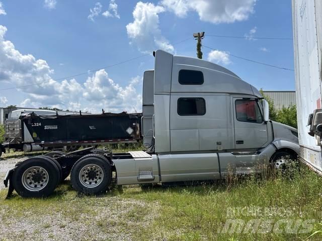Volvo VNL Trekkvogner