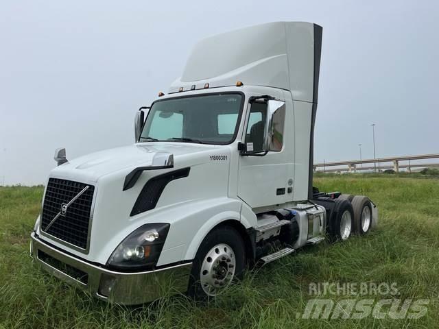 Volvo VNL Trekkvogner